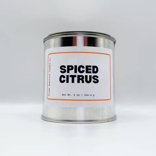 Spiced Citrus