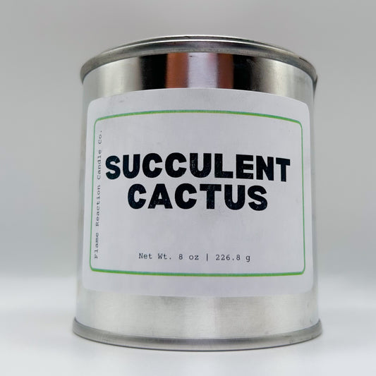 Succulent Cactus