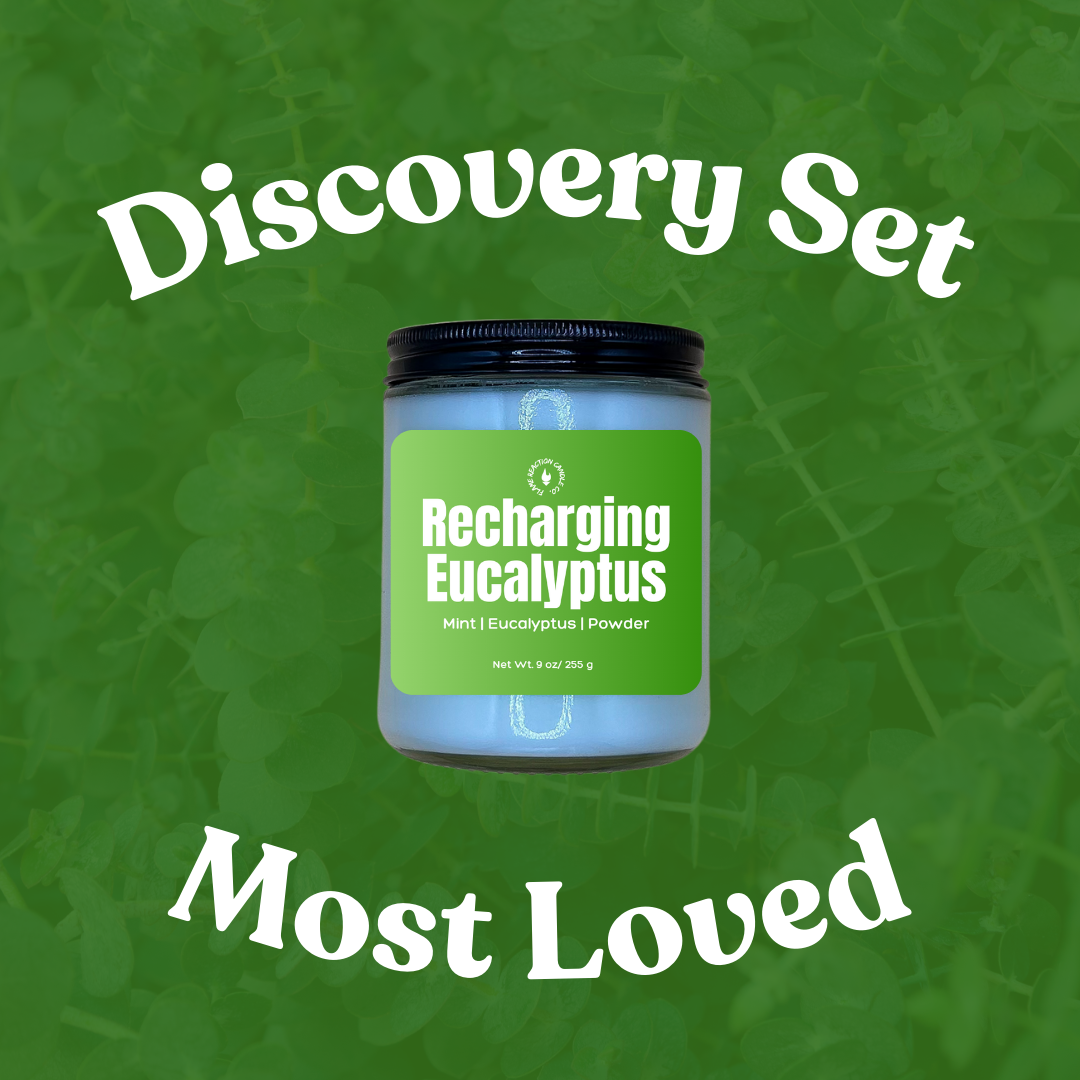 Candle Discovery Set – 6-Piece