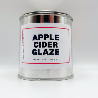 Apple Cider Glaze