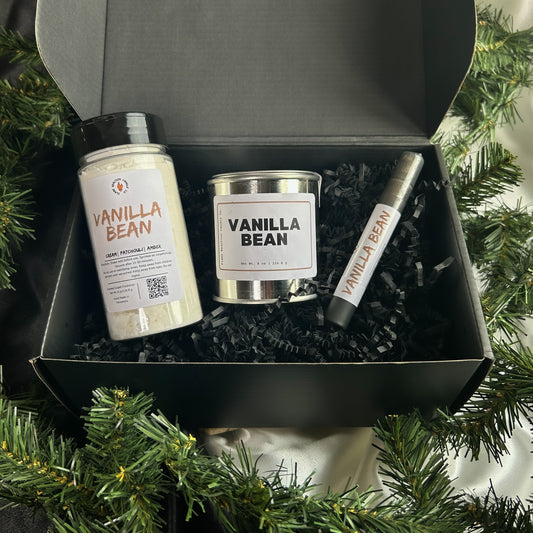 Gift Box Trio