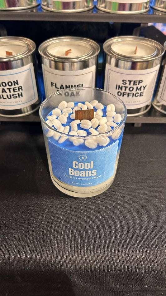 Cool Beans Candle