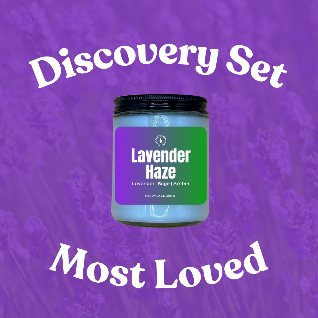 Candle Discovery Set – 6-Piece