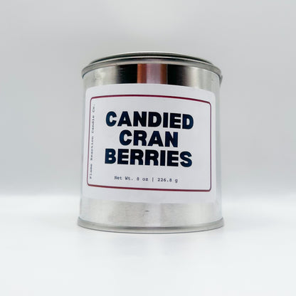 Candied Cranberries