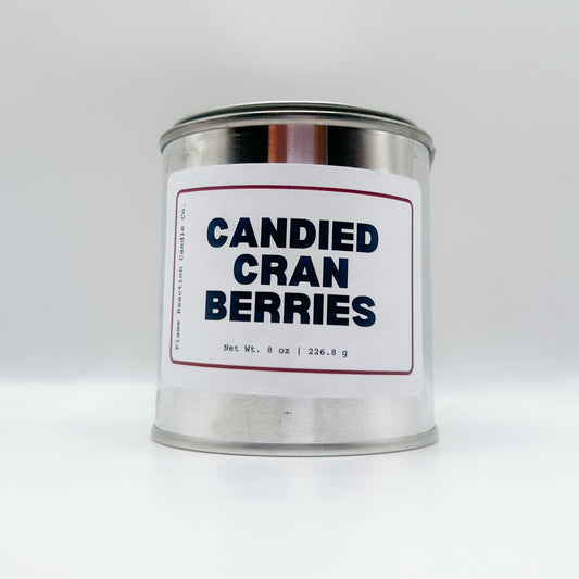 Candied Cranberries