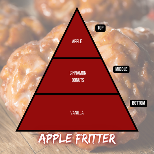 Apple Fritter