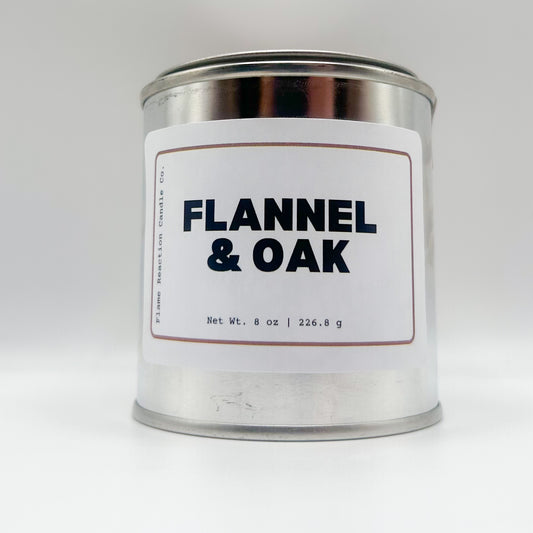 Flannel & Oak