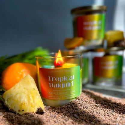 Tropical Daiquiri Candle