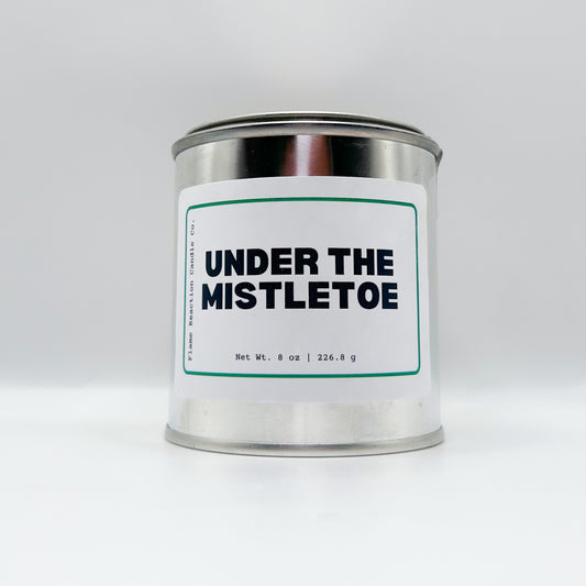 Under the Mistletoe