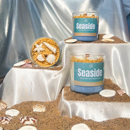 Seaside Candle