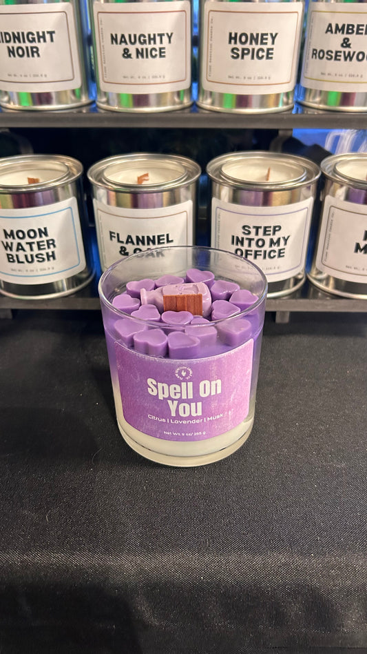 Spell On You Candle
