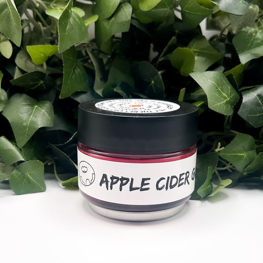 Apple Cider Glaze