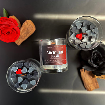 Midnight Noir Candle