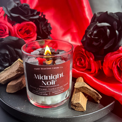 Midnight Noir Candle