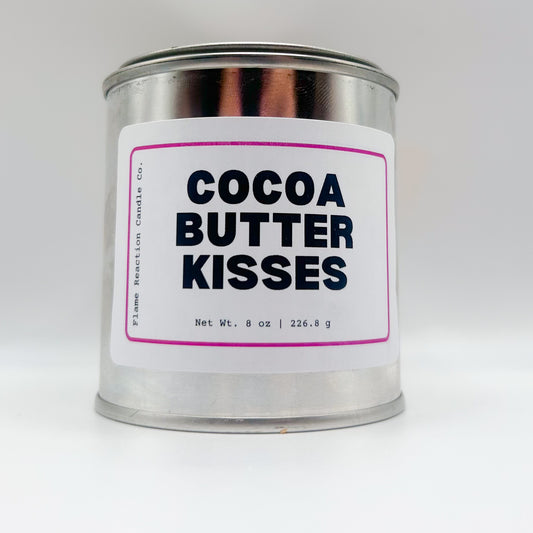 Cocoa Butter Kisses