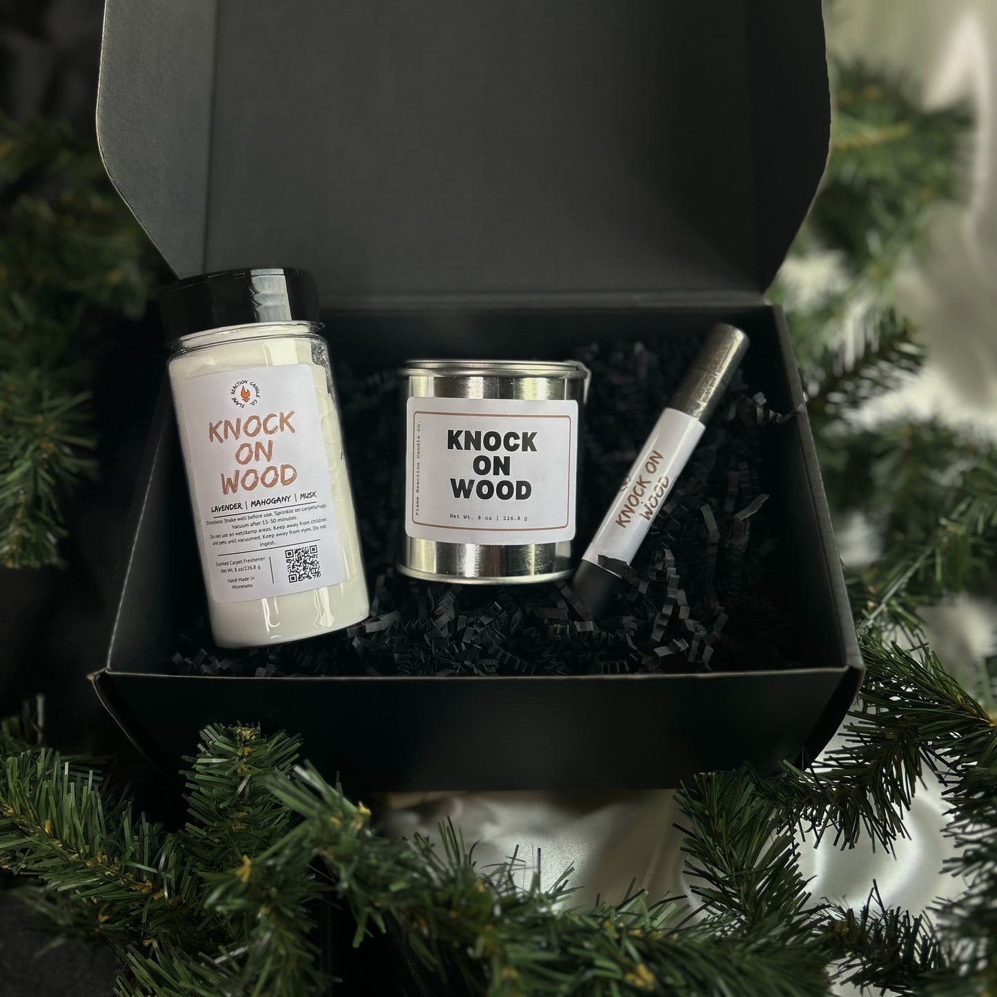 Gift Box Trio