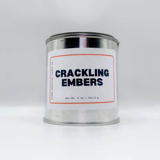 Crackling Embers