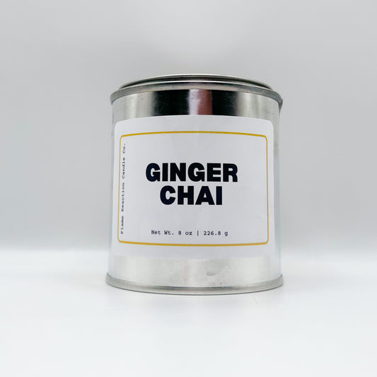 Ginger Chai