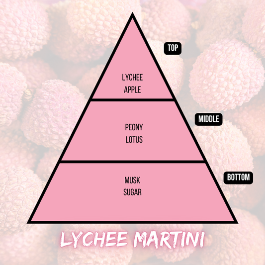 Lychee Martini