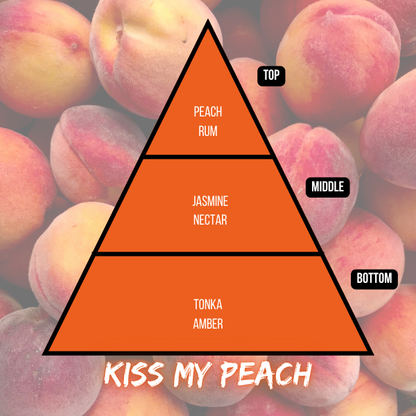 Kiss My Peach