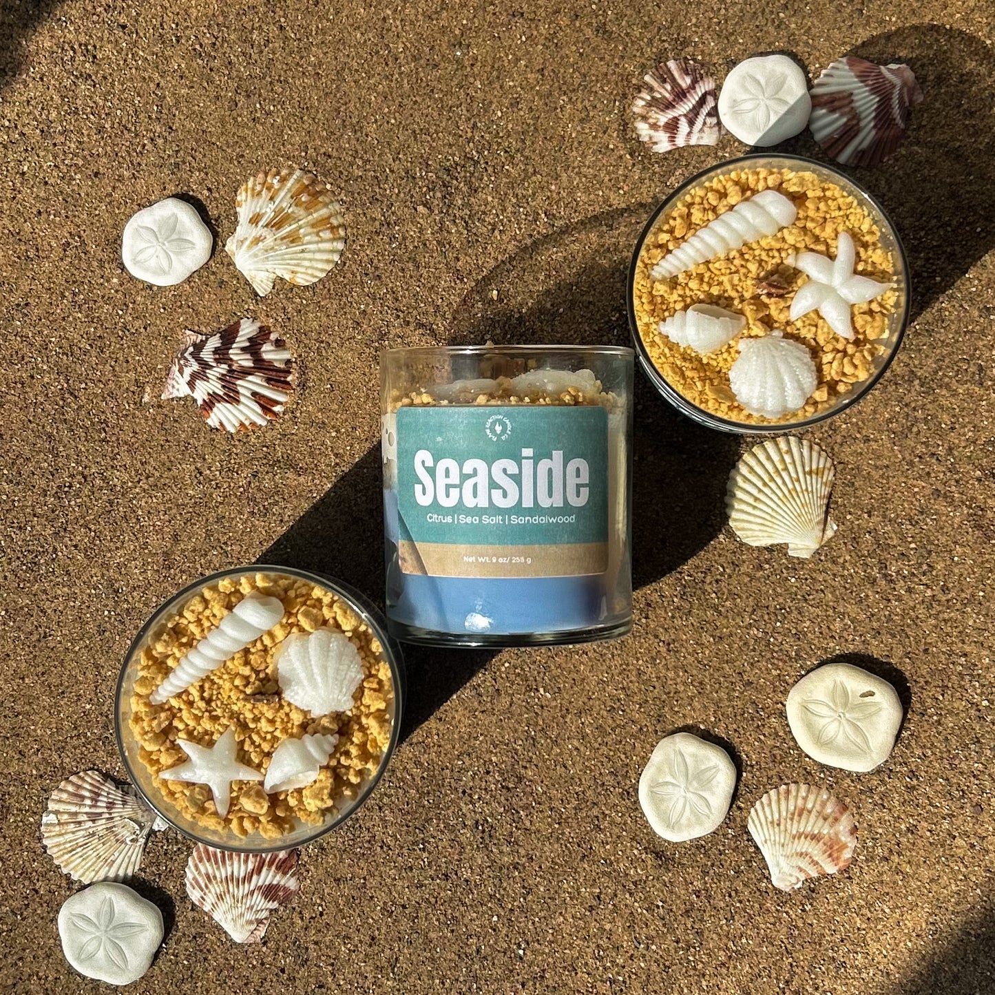 Seaside Candle
