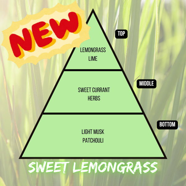 Sweet Lemongrass